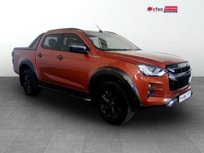 2024 Isuzu D-Max 3.0 DDI V-Cross HR 4x4 Auto Double-Cab