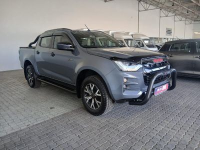 2026 Isuzu D-Max 1.9 DDI HR X-Rider Double-Cab