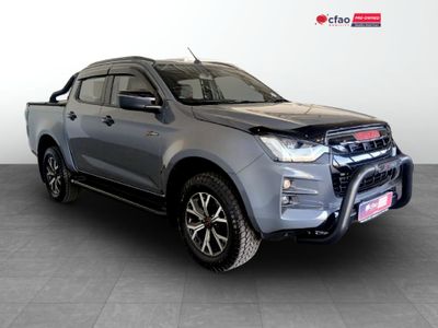 2026 Isuzu D-Max 1.9 DDI HR X-Rider Double-Cab