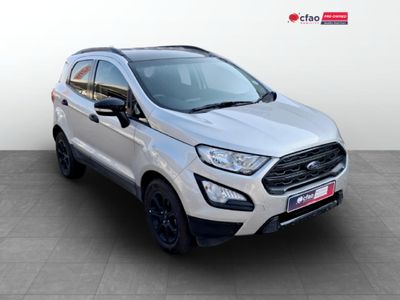 2022 Ford EcoSport 1.5 TiVCT Ambiente Auto