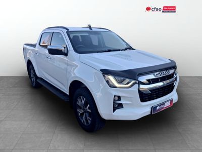 2026 Isuzu D-Max 3.0 DDI LSE 4x4 Auto Double-Cab