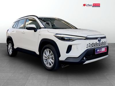 2025 Toyota Corolla Cross 1.8 XS Hybrid