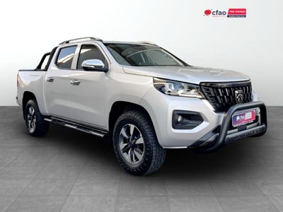 2025 Peugeot Landtrek 1.9D Allure Double Cab Auto