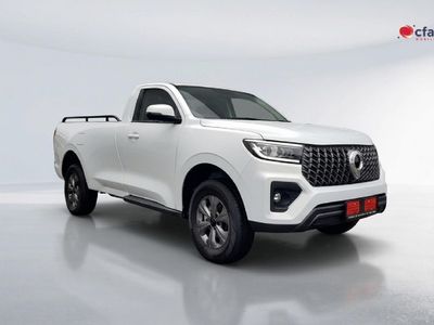 2026 GWM P-Series P300 2.0TD SX Single-Cab
