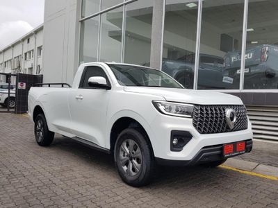 2026 GWM P-Series P300 2.0TD SX Single-Cab