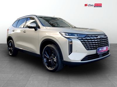 2026 Haval H6 2.0T Ultra Luxury 4x4 Auto