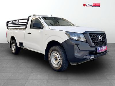 2023 Nissan Navara 2.5 DDTi XE Single-Cab