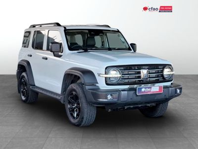 2025 GWM Tank 300 2.4TD Luxury Auto