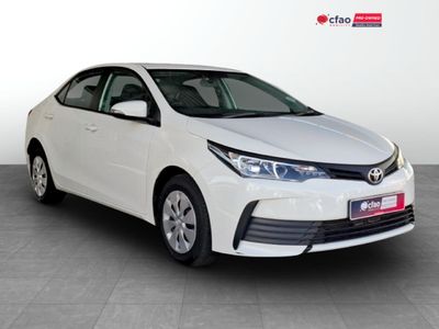 2024 Toyota Corolla Quest 1.8 Plus