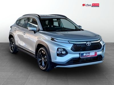2025 Toyota Starlet Cross 1.5XS Auto