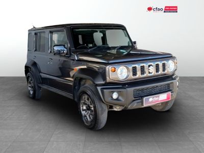 2024 Suzuki Jimny 1.5 GLX AllGrip 5-Door Auto