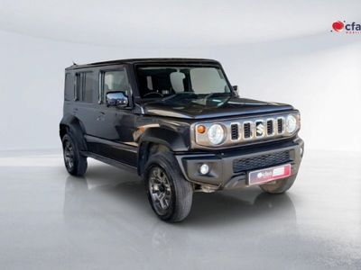 2024 Suzuki Jimny 1.5 GLX AllGrip 5-Door Auto