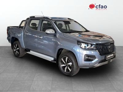 2026 Peugeot Landtrek 1.9D 4Action 4x4 Double Cab Auto