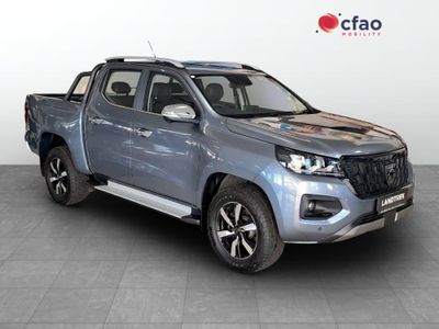 2026 Peugeot Landtrek 1.9D 4Action 4x4 Double Cab Auto