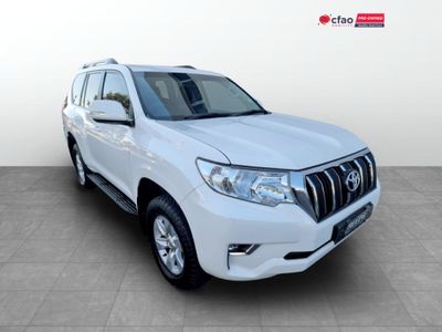 2021 Toyota Land Cruiser Prado 2.8 GD TX Auto