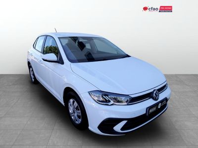 2025 Volkswagen Polo 1.0 TSI