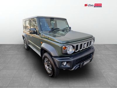 2024 Suzuki Jimny 1.5 GLX AllGrip 5-Door