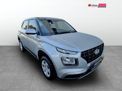 2021 Hyundai Venue 1.0 TGDI Motion