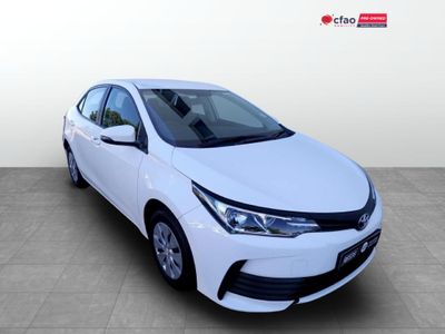 2024 Toyota Corolla Quest 1.8 Auto