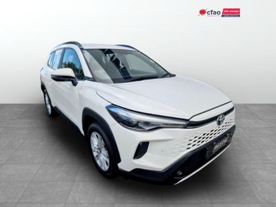 2025 Toyota Corolla Cross 1.8 XS