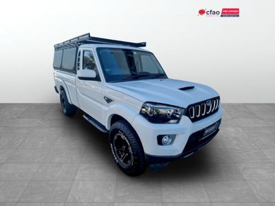 2024 Mahindra Pik Up 2.2 mHawk S6 Single-Cab