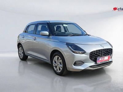 2025 Suzuki Swift 1.2 GL+