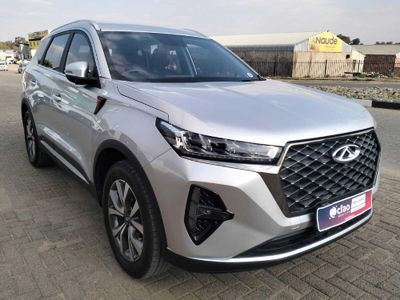 2023 Chery Tiggo 7 Pro 1.5 T Distinction Auto