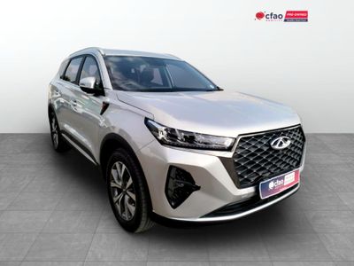 2023 Chery Tiggo 7 Pro 1.5 T Distinction Auto