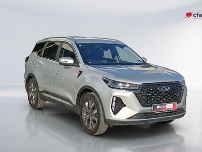 2023 Chery Tiggo 7 Pro 1.5 T Distinction Auto