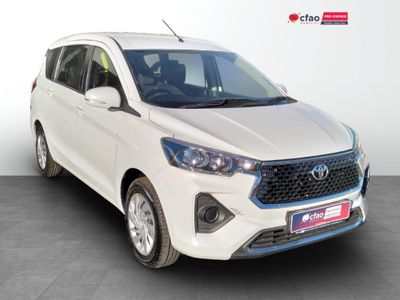 2025 Toyota Rumion 1.5 SX