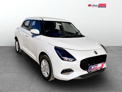 2025 Suzuki Swift 1.2 GL+