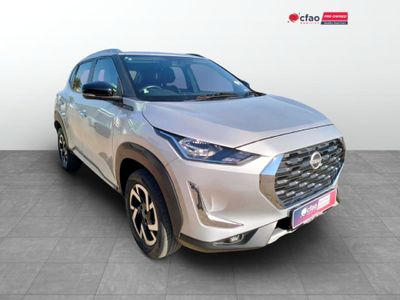 2022 Nissan Magnite 1.0T Acenta Plus