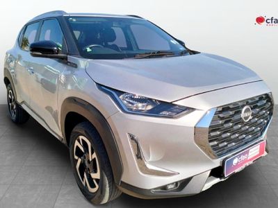 2022 Nissan Magnite 1.0T Acenta Plus
