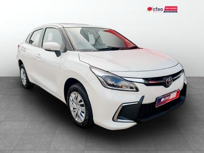 2025 Toyota Starlet 1.5 XI