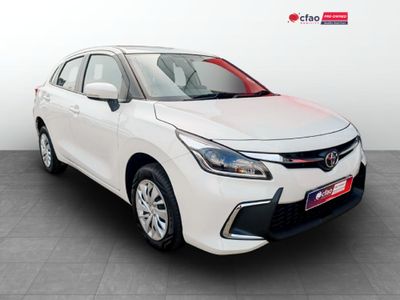2025 Toyota Starlet 1.5 XI