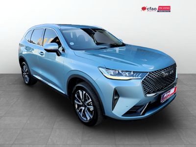 2025 Haval H6 2.0T Luxury 4X4 Auto
