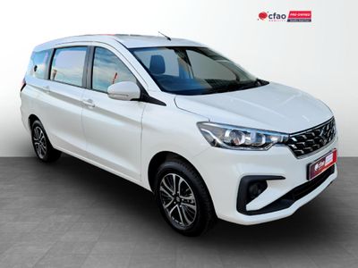 2025 Suzuki Ertiga 1.5 GL