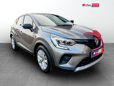 2026 Renault Captur 1.3T EDC