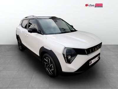 2026 Mahindra XUV 3XO 1.2T AX7L
