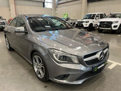 2013 Mercedes-Benz CLA 220 CDI Urban Auto