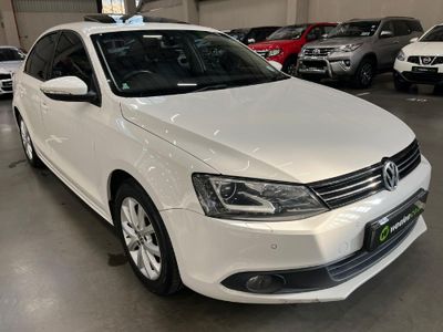 2013 Volkswagen Jetta VI 1.6 TDI Comfortline Auto