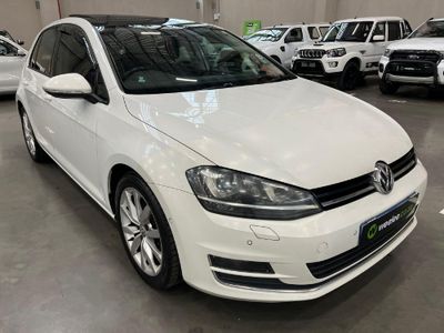 2014 Volkswagen Golf VII 2.0 TDI Highline Auto