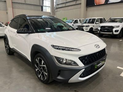 2021 Hyundai Kona 1.6 TGDI Executive DCT