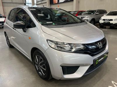 2016 Honda Jazz 1.2 Trend