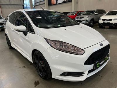 2015 Ford Fiesta ST 1.6 EcoBoost GDTi