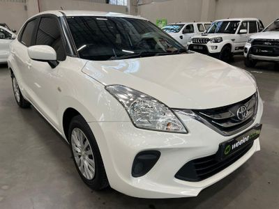 2021 Toyota Starlet 1.4 XI