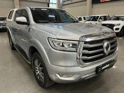 2023 GWM P-Series PV 2.0 TD LS 4x4 Auto Double-Cab