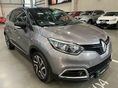 2015 Renault Captur 1.2T Dynamique 5-dr Auto (88kW)