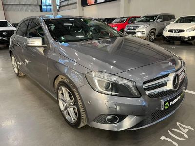 2013 Mercedes-Benz A-Class A 180 BE Auto