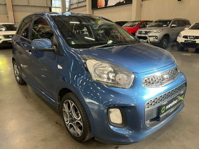 2016 Kia Picanto 1.2 EX Auto